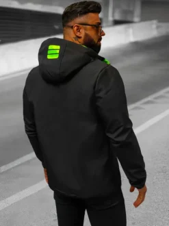 Fashion Herren Softshell Jacke JS/HH026/1A Herren Softshelljacken | Übergangsjacken