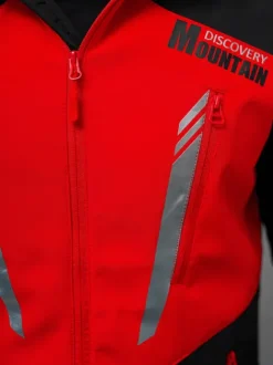 Fashion Herren Softshell Jacke JS/HH022/1CZ Herren Softshelljacken | Übergangsjacken