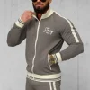 Hot Herren Sportanzug O/FF5030AB Herren Trainingsanzüge Mit Print
