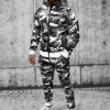 New Herren Sportanzug O/8B159/2 Herren Trainingsanzüge Mit Print