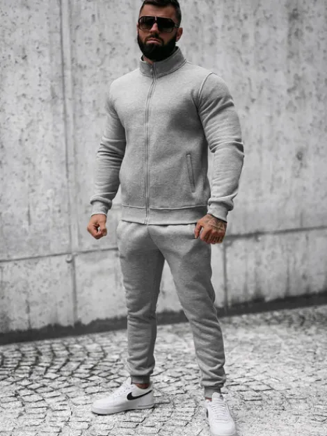 Sale Herren Sportanzug JS/68C10385/2Z Herren Trainingsanzüge Ohne Print