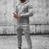 Fashion Herren Sportanzug JS/XW2008 Herren Trainingsanzüge Ohne Print