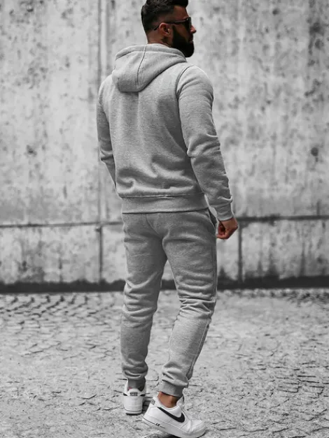 Fashion Herren Sportanzug JS/XW2008 Herren Trainingsanzüge Ohne Print