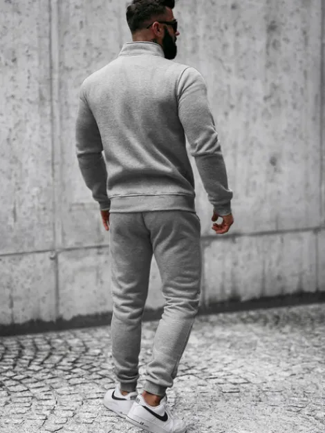 Sale Herren Sportanzug JS/68C10385/2Z Herren Trainingsanzüge Ohne Print