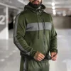 Sale Herren Sportanzug JS/8C8115/29Z Herren Trainingsanzüge Ohne Print