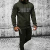 New Herren Sportanzug JS/8C8115/29 Herren Trainingsanzüge Ohne Print