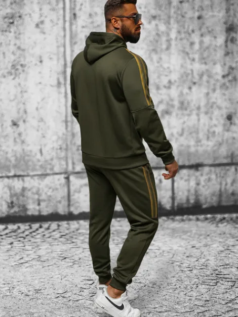 Discount Herren Sportanzug JS/8C8117/29 Herren Trainingsanzüge Mit Print