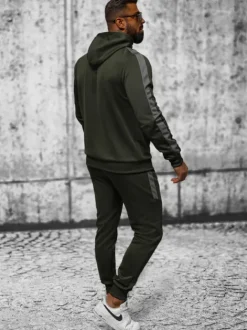 New Herren Sportanzug JS/8C8115/29 Herren Trainingsanzüge Ohne Print