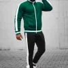 Hot Herren Sportanzug JS/8C99/22BZ Herren Trainingsanzüge Ohne Print