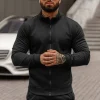 Online Herren Sportanzug JS/68C10385/3Z Herren Trainingsanzüge Ohne Print