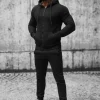 Discount Herren Sportanzug JS/XW2008 Herren Trainingsanzüge Ohne Print
