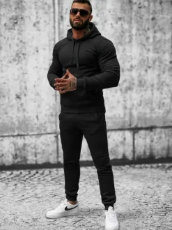 Hot Herren Sportanzug JS/XW2009 Herren Trainingsanzüge Ohne Print