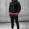 Best Herren Sportanzug JS/8C60/3 Herren Trainingsanzüge Ohne Print