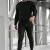 Fashion Herren Sportanzug JS/68C10380/3Z Herren Trainingsanzüge Ohne Print