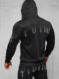 Clearance Herren Sportanzug O/FF3781AB Herren Trainingsanzüge Mit Print