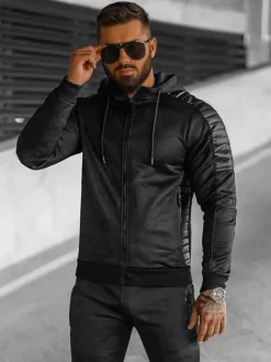 Hot Herren Sportanzug O/3A126/A128Z Herren Trainingsanzüge Mit Print