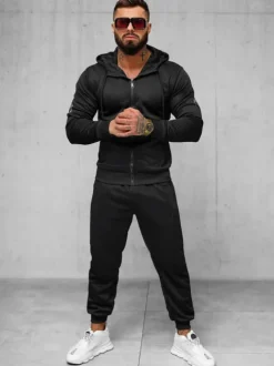 Clearance Herren Sportanzug O/FF3781AB Herren Trainingsanzüge Mit Print