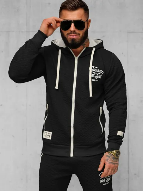 Clearance Herren Sportanzug O/FF5032AB Herren Trainingsanzüge Mit Print