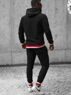 Best Herren Sportanzug JS/8C60/3 Herren Trainingsanzüge Ohne Print