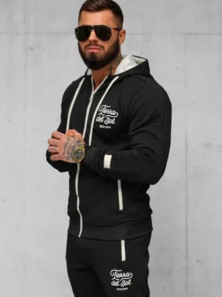 Clearance Herren Sportanzug O/FF5032AB Herren Trainingsanzüge Mit Print