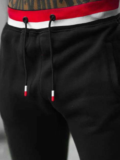 Best Herren Sportanzug JS/8C60/3 Herren Trainingsanzüge Ohne Print