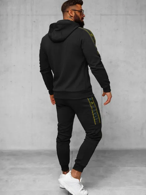 Online Herren Sportanzug O/FF3562AB Herren Trainingsanzüge Mit Print