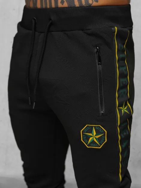 Online Herren Sportanzug O/FF3562AB Herren Trainingsanzüge Mit Print
