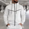 Hot Herren Sportanzug JS/8C8117/1Z Herren Trainingsanzüge Mit Print