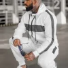 Online Herren Sportanzug JS/8C8115/1Z Herren Trainingsanzüge Ohne Print