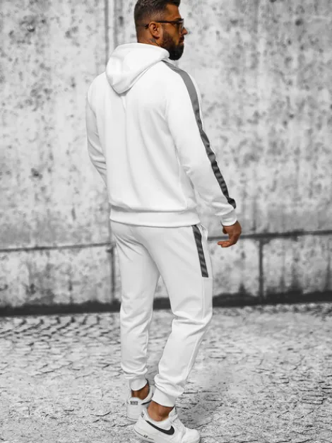 Sale Herren Sportanzug JS/8C8115/1 Herren Trainingsanzüge Ohne Print