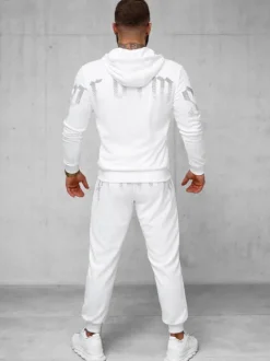 Hot Herren Sportanzug O/FF3781AB Herren Trainingsanzüge Mit Print