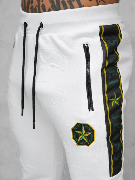 Fashion Herren Sportanzug O/FF3562AB Herren Trainingsanzüge Mit Print