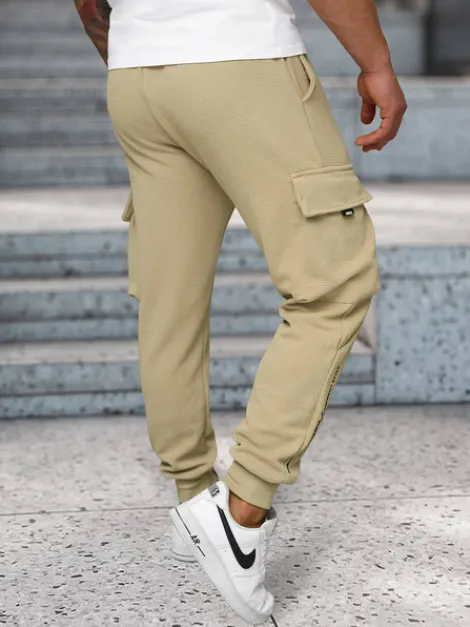 Best Herren Sporthose O/FF5026 Herren Cargohosen | Sporthosen