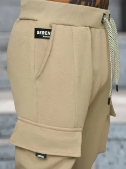 Best Herren Sporthose O/FF5026 Herren Cargohosen | Sporthosen