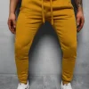 Fashion Herren Sporthose Camel JS/XW01Z Herren Sporthosen