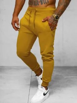 Sale Herren Sporthose Camel JS/XW01Z Herren Sporthosen