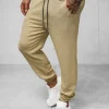 Fashion Herren Sporthose Camel O/K960SP Herren Jogger Hosen | Sporthosen