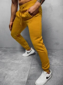 Fashion Herren Sporthose Camel JS/XW01Z Herren Sporthosen