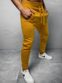 Fashion Herren Sporthose Camel JS/XW01Z Herren Sporthosen
