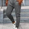 Clearance Herren Sporthose Dunkelgrau JS/XW01Z Herren Sporthosen