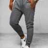 Online Herren Sporthose Dunkelgrau JS/XW01Z Herren Sporthosen