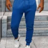 Best Herren Sporthose Kobalt JS/XW01Z Herren Sporthosen
