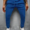 Discount Herren Sporthose Kobalt JS/XW01Z Herren Sporthosen