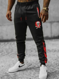 Hot Herren Sporthose JS/K10237Z Herren Sporthosen