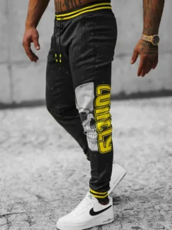 Fashion Herren Sporthose JS/K10228Z Herren Sporthosen