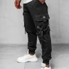 Best Herren Sporthose O/PS6021 Herren Cargohosen | Sporthosen