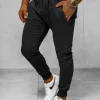 New Herren Sporthose JS/XW01Z Herren Sporthosen