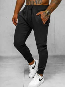New Herren Sporthose JS/XW01Z Herren Sporthosen