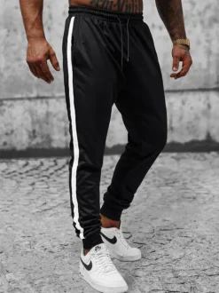 Online Herren Sporthose JS/8K166 Herren Sporthosen