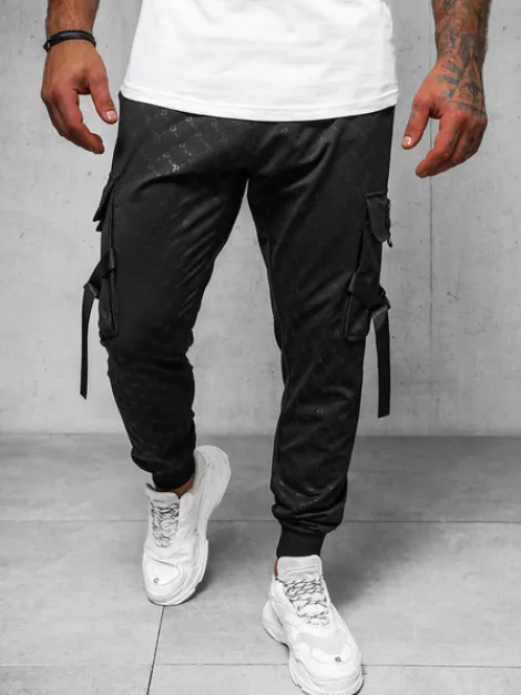 Best Herren Sporthose O/PS6021 Herren Cargohosen | Sporthosen